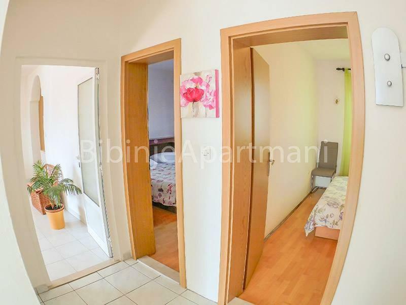 Jadranka Appartement Bibinje Buitenkant foto
