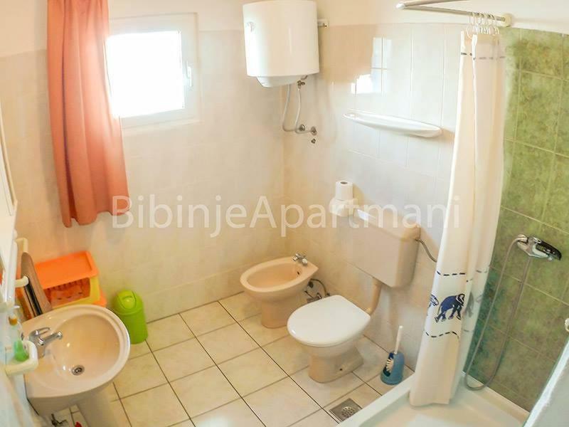 Jadranka Appartement Bibinje Buitenkant foto