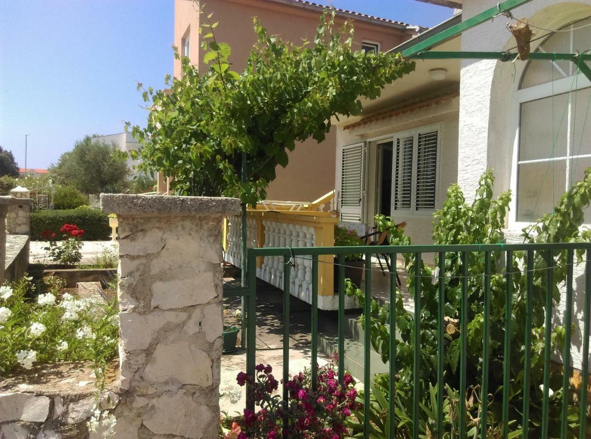 Jadranka Appartement Bibinje Buitenkant foto