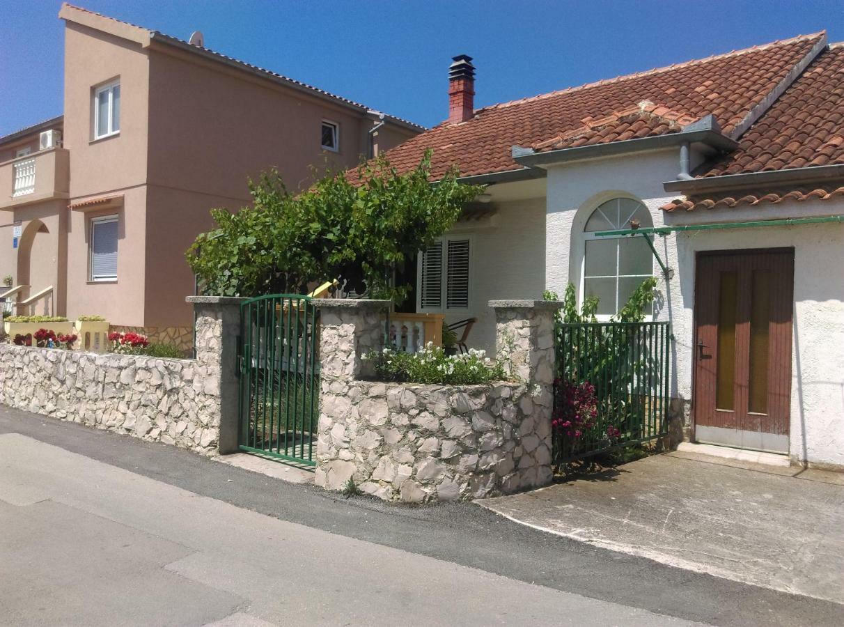 Jadranka Appartement Bibinje Buitenkant foto