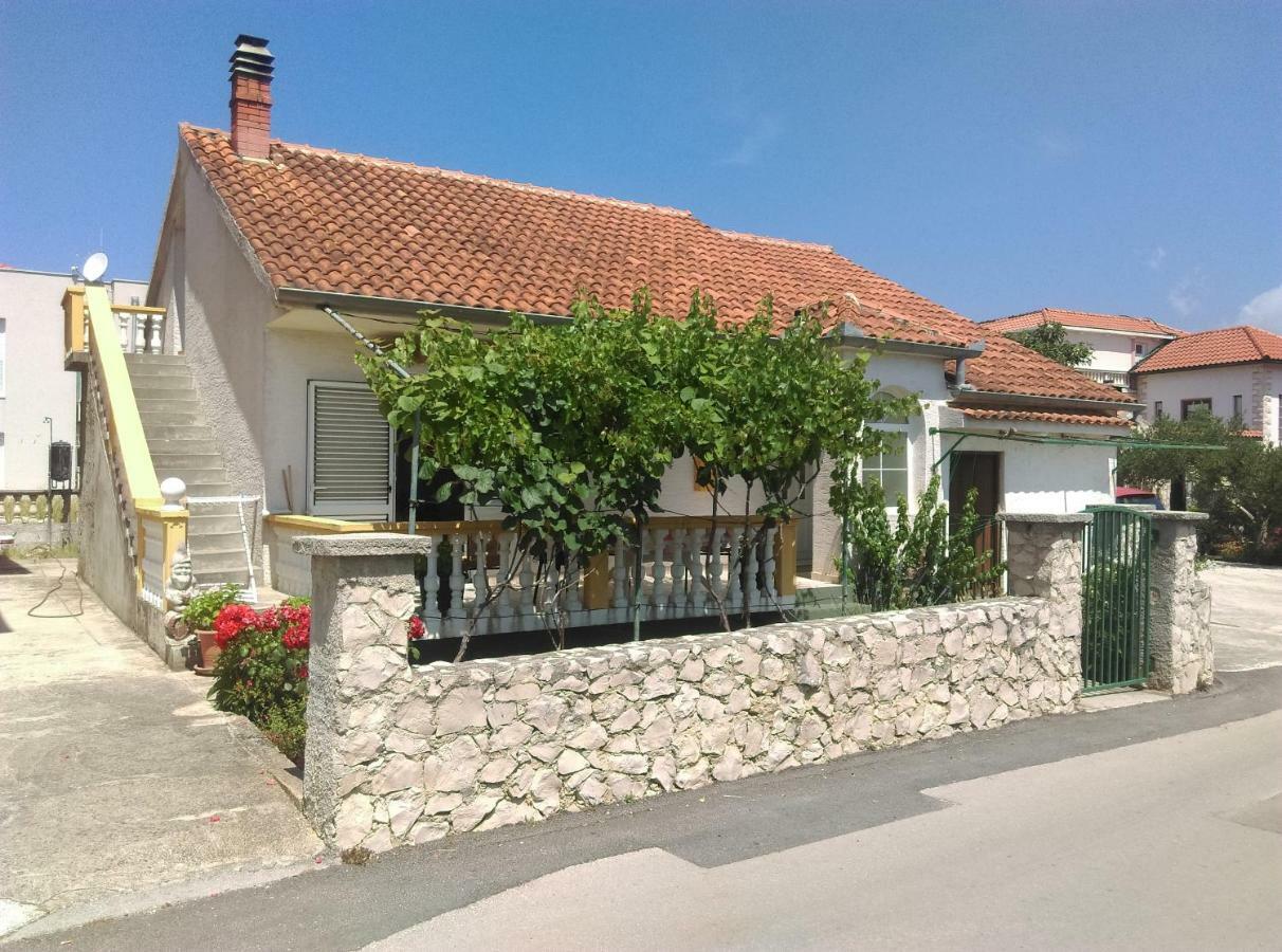 Jadranka Appartement Bibinje Buitenkant foto